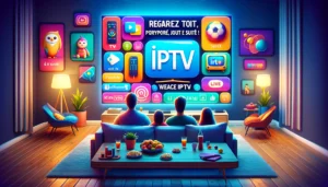 Guide complet pour setting IPTV - Configuration IPTV facile en 2024.