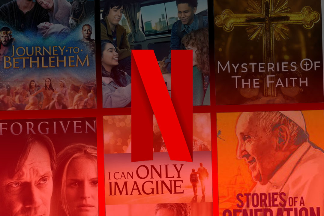 image showcasing Why Is Netflix Removing Christian Movies